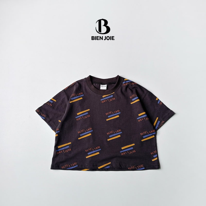 Bien Joie - Korean Children Fashion - #kidsshorts - Urban Tee - 3