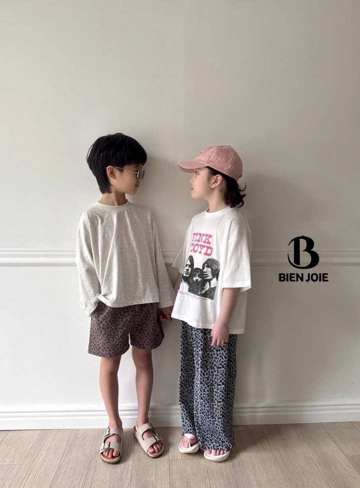 Bien Joie - Korean Children Fashion - #kidsshorts - Rave Pants - 9