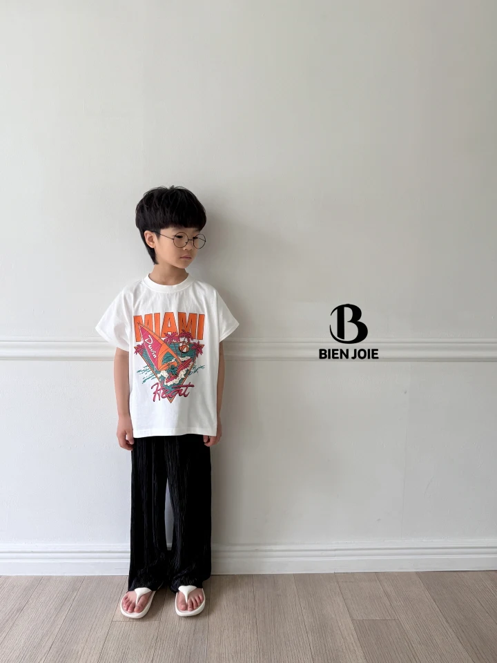 Bien Joie - Korean Children Fashion - #kidsshorts - Vita Pants - 11