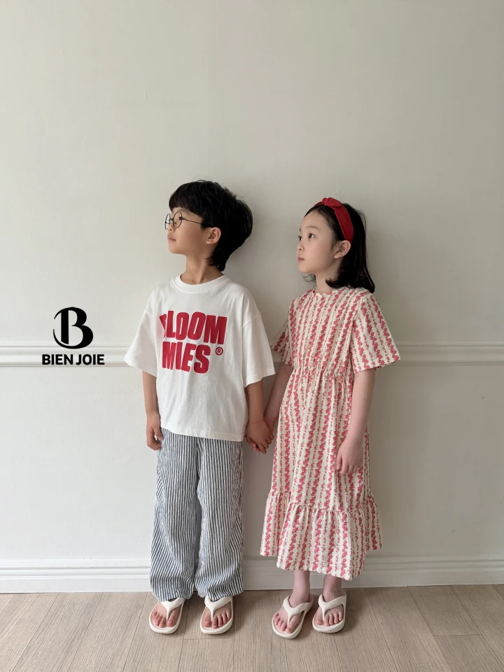 Bien Joie - Korean Children Fashion - #kidsshorts - Lad Pants - 10
