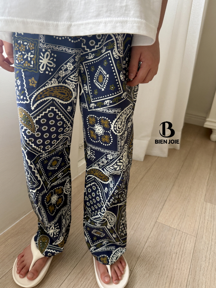 Bien Joie - Korean Children Fashion - #kidsshorts - Luda Pants