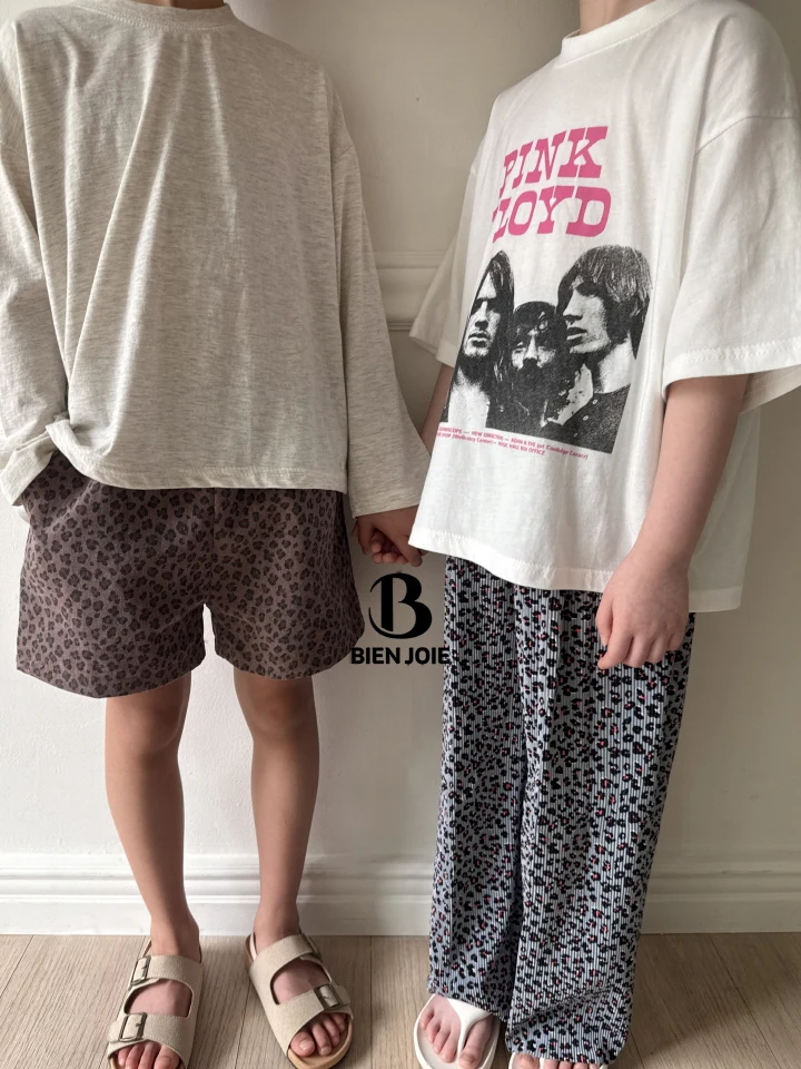Bien Joie - Korean Children Fashion - #kidsstore - Rave Pants - 10