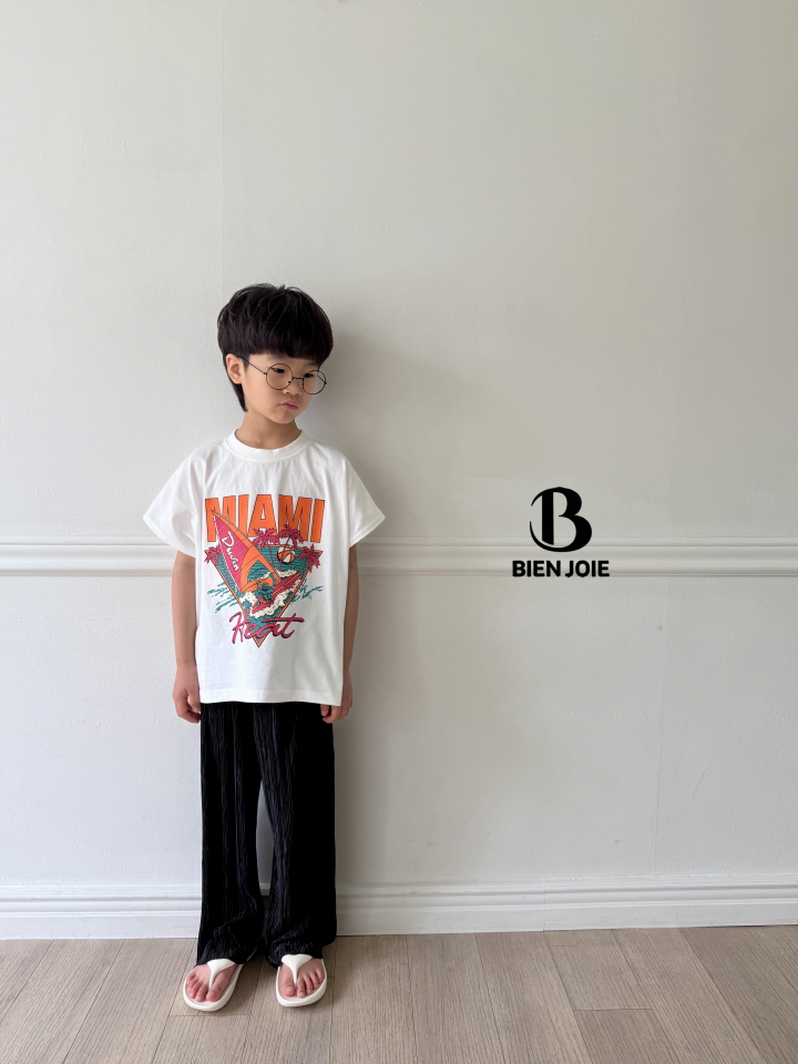 Bien Joie - Korean Children Fashion - #kidsstore - Vita Pants - 12