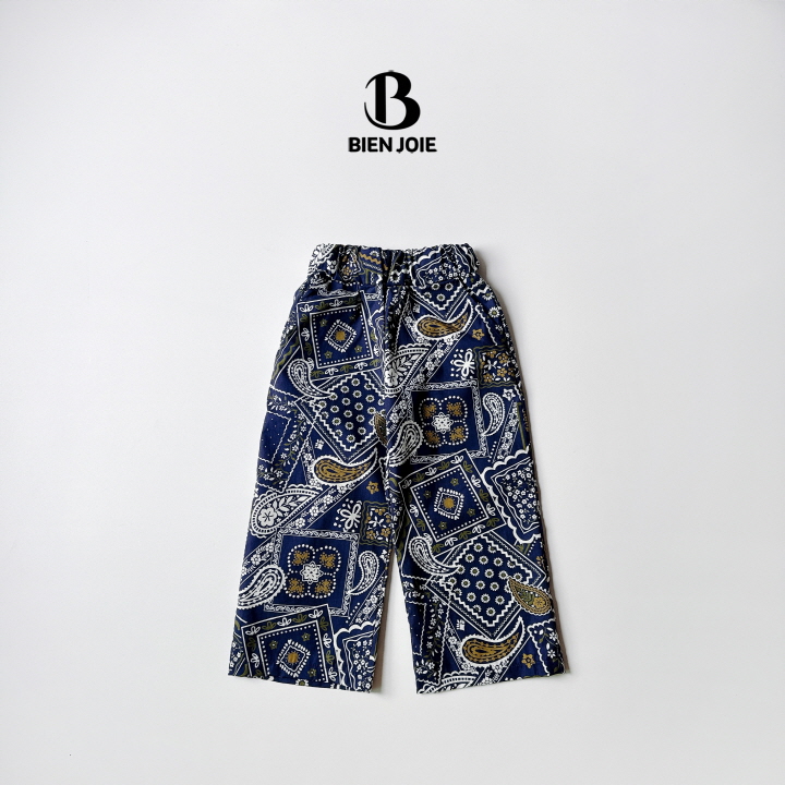 Bien Joie - Korean Children Fashion - #kidsstore - Luda Pants - 2