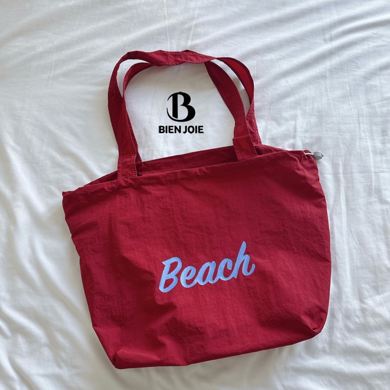 Bien Joie - Korean Children Fashion - #kidzfashiontrend - Pairing Bag - 5