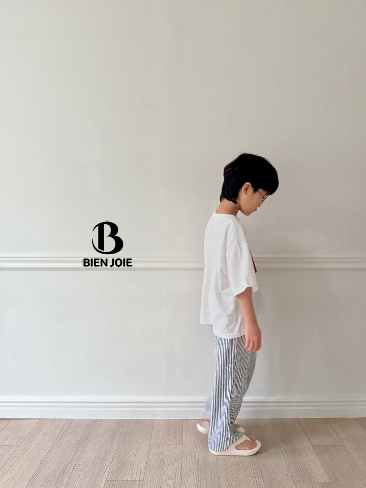 Bien Joie - Korean Children Fashion - #kidzfashiontrend - Lad Pants - 12