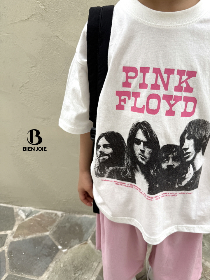 Bien Joie - Korean Children Fashion - #kidzfashiontrend - Floyd Tee - 11