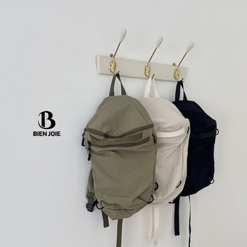 Bien Joie - Korean Children Fashion - #littlefashionista - Colin Backpack - 5