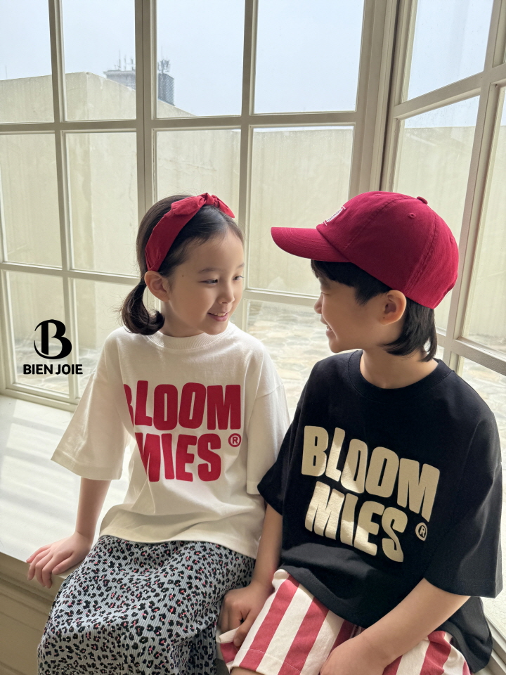 Bien Joie - Korean Children Fashion - #littlefashionista - Bloom Tee - 6
