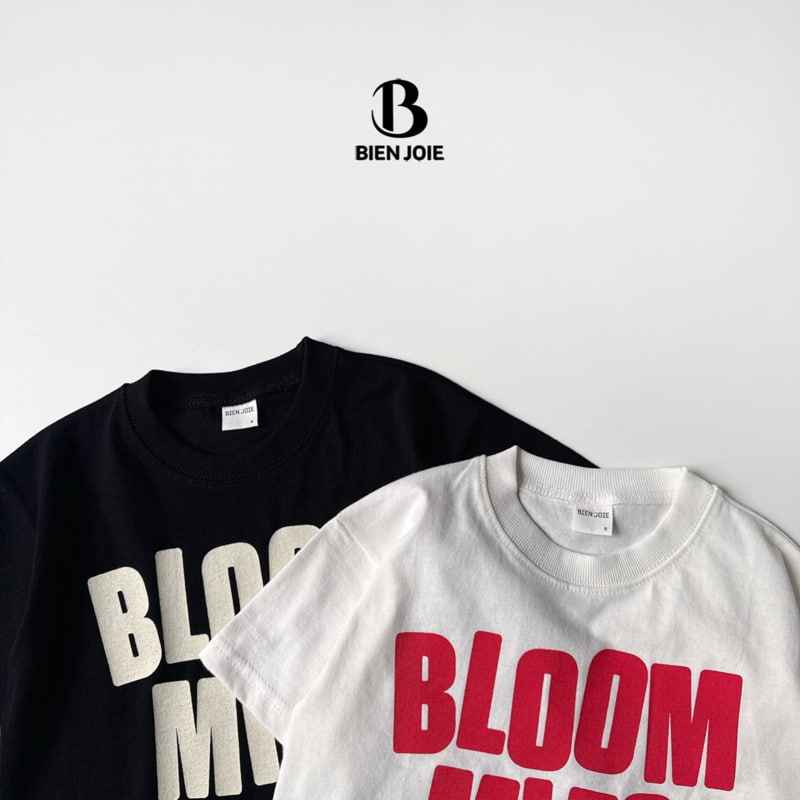 Bien Joie - Korean Children Fashion - #magicofchildhood - Bloom Tee - 7