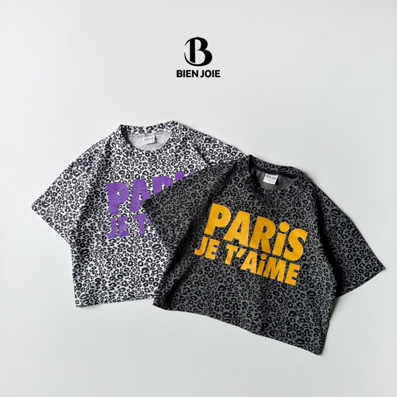 Bien Joie - Korean Children Fashion - #magicofchildhood - Mont Tee