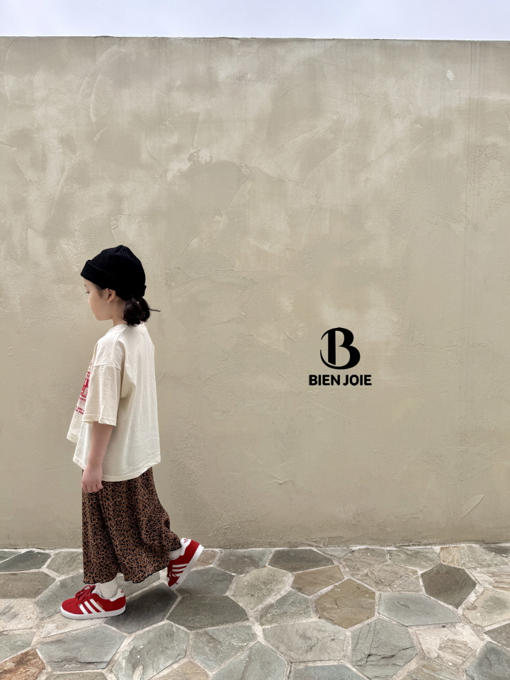 Bien Joie - Korean Children Fashion - #magicofchildhood - Paris Tee - 8