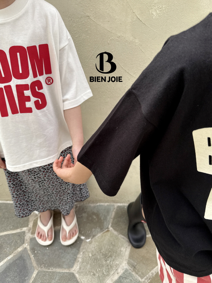 Bien Joie - Korean Children Fashion - #magicofchildhood - Bloom Tee - 7