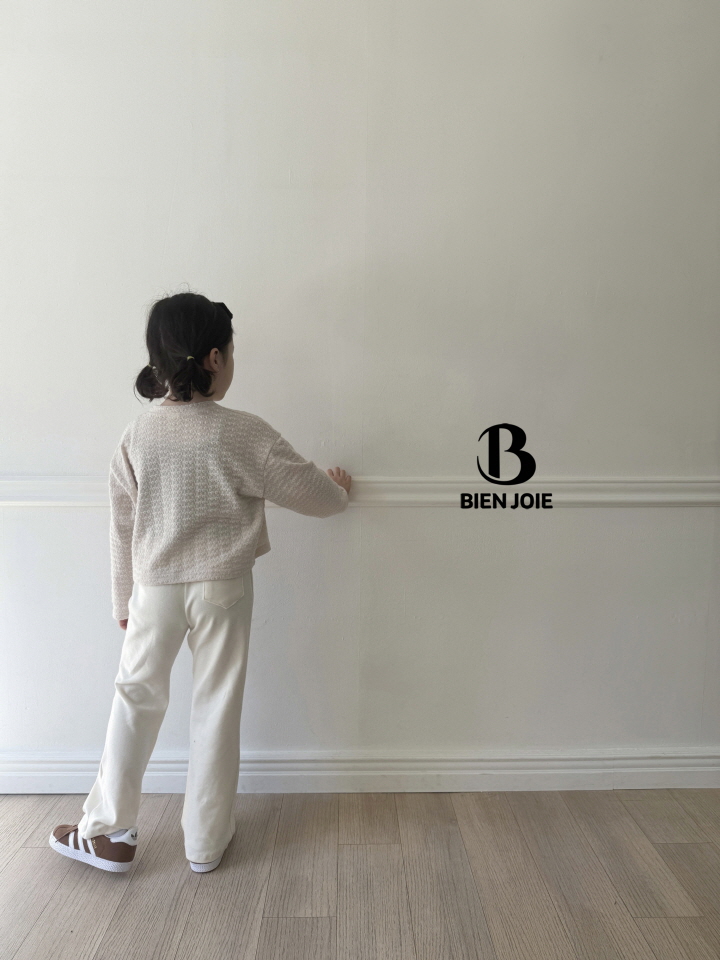 Bien Joie - Korean Children Fashion - #littlefashionista - Byuri Bootcut Pants - 4