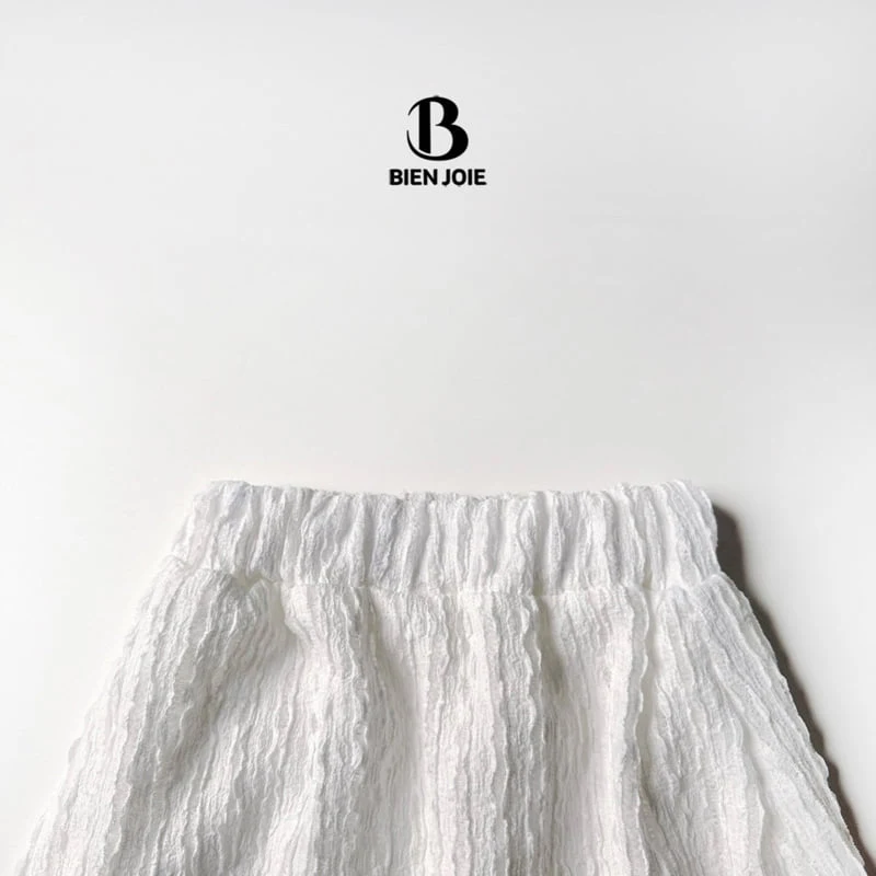 Bien Joie - Korean Children Fashion - #magicofchildhood - Popo Skirt - 11