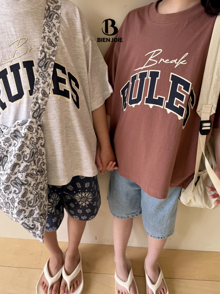 Bien Joie - Korean Children Fashion - #magicofchildhood - Caro Pants - 10
