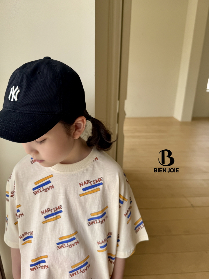 Bien Joie - Korean Children Fashion - #magicofchildhood - Urban Tee - 7