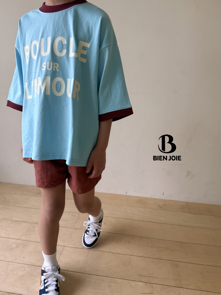 Bien Joie - Korean Children Fashion - #magicofchildhood - My Color Tee - 2