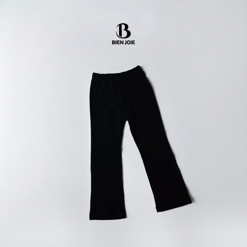 Bien Joie - Korean Children Fashion - #magicofchildhood - Byuri Bootcut Pants - 4