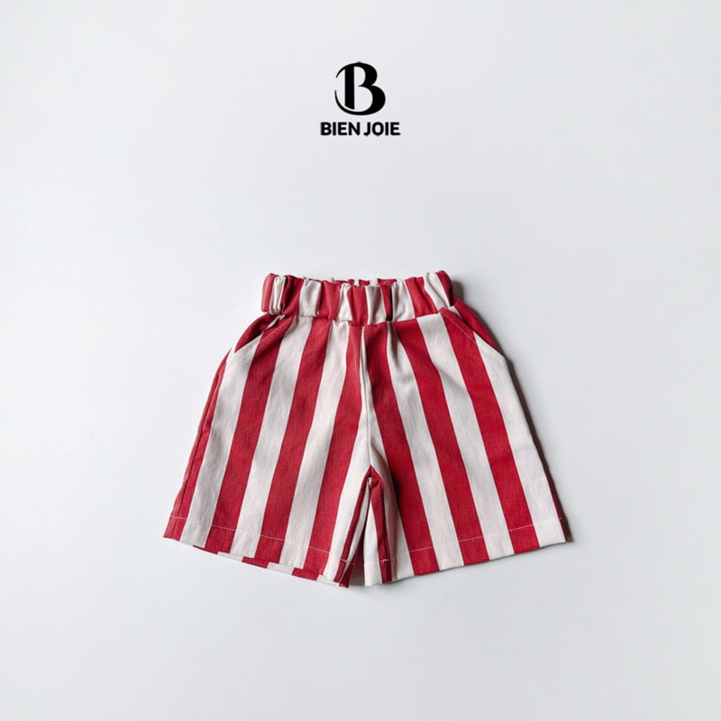 Bien Joie - Korean Children Fashion - #minifashionista - Jack Pants - 3