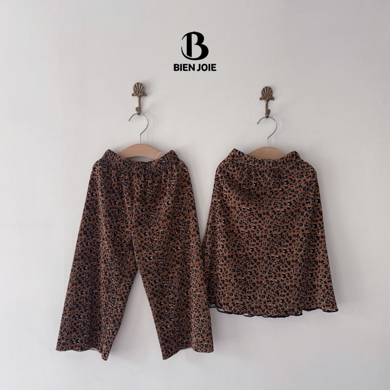 Bien Joie - Korean Children Fashion - #minifashionista - Meaning Skirt - 2