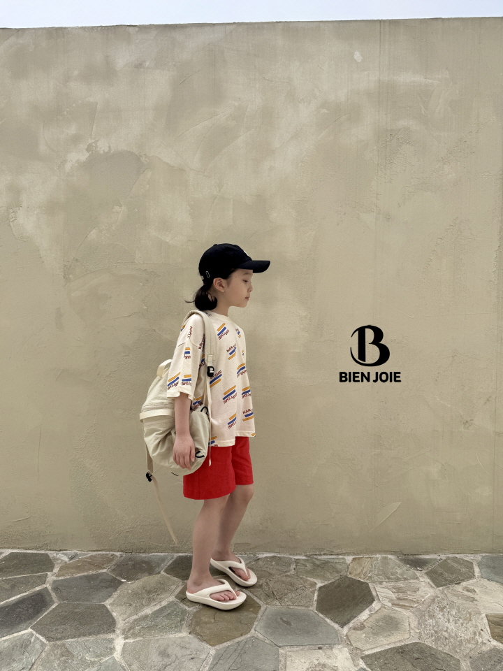 Bien Joie - Korean Children Fashion - #minifashionista - Urban Tee - 8