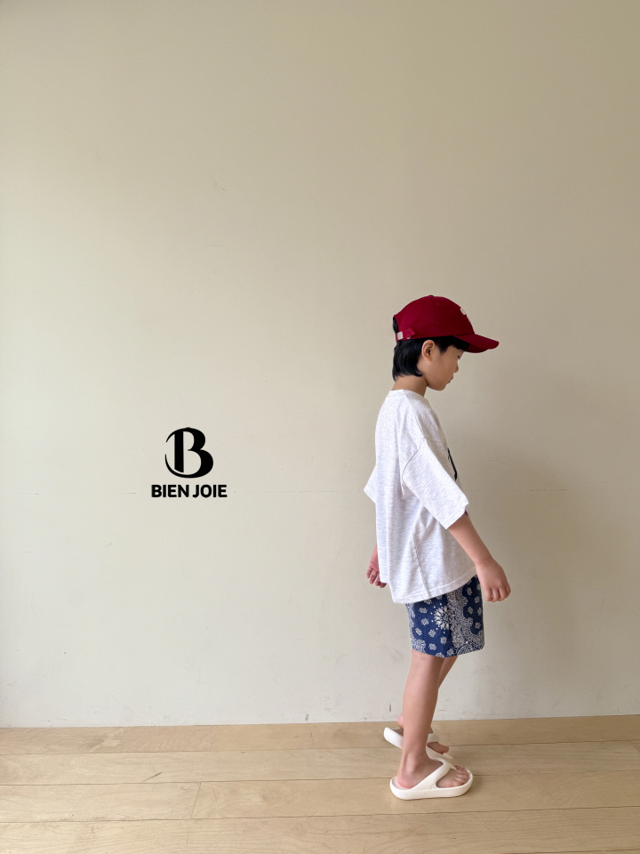 Bien Joie - Korean Children Fashion - #minifashionista - Rules Tee - 3