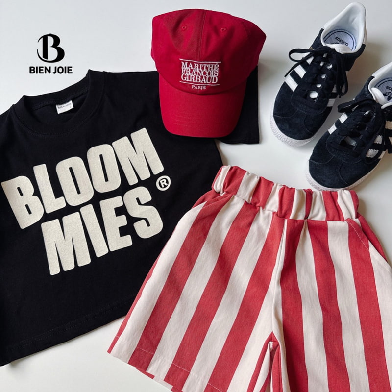 Bien Joie - Korean Children Fashion - #prettylittlegirls - Bloom Tee - 9
