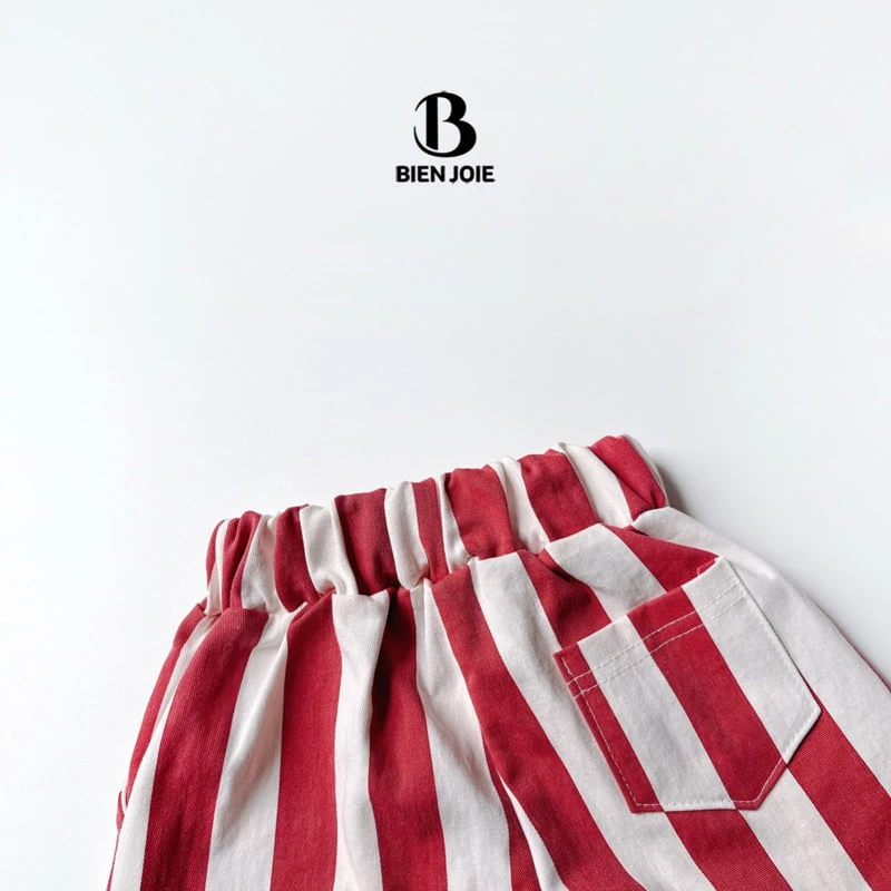 Bien Joie - Korean Children Fashion - #minifashionista - Jack Pants - 4