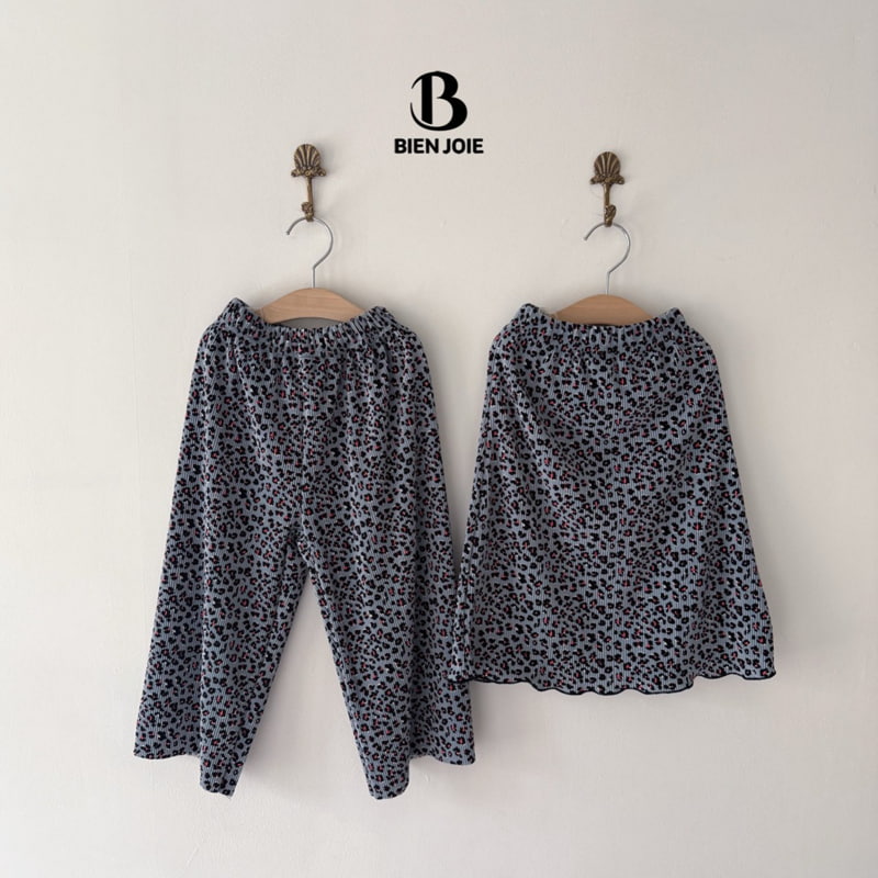 Bien Joie - Korean Children Fashion - #prettylittlegirls - Meaning Skirt - 3