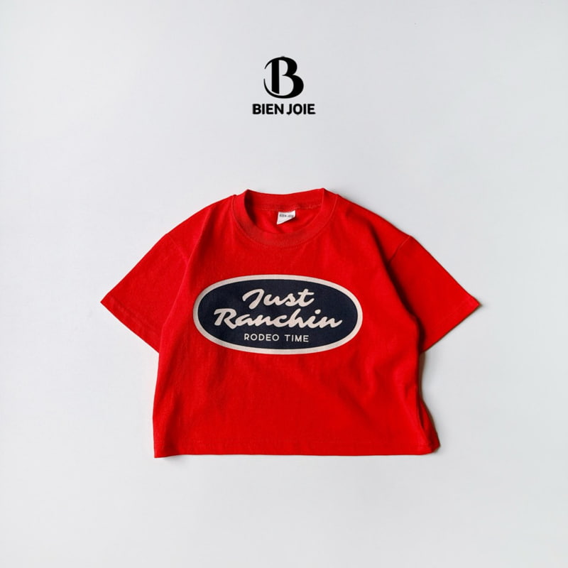 Bien Joie - Korean Children Fashion - #prettylittlegirls - Rodeo Tee - 2