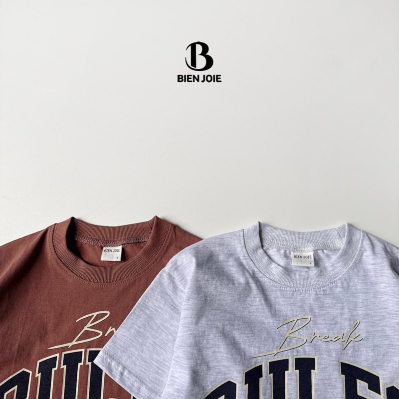 Bien Joie - Korean Children Fashion - #prettylittlegirls - Rules Tee - 5