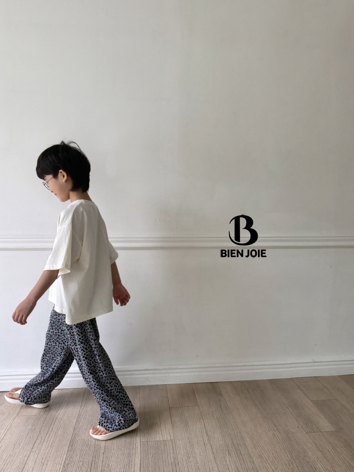 Bien Joie - Korean Children Fashion - #prettylittlegirls - Paris Tee - 10