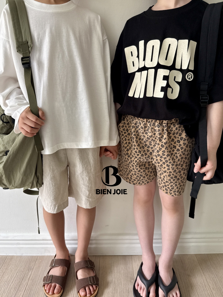 Bien Joie - Korean Children Fashion - #prettylittlegirls - Bloom Tee - 9