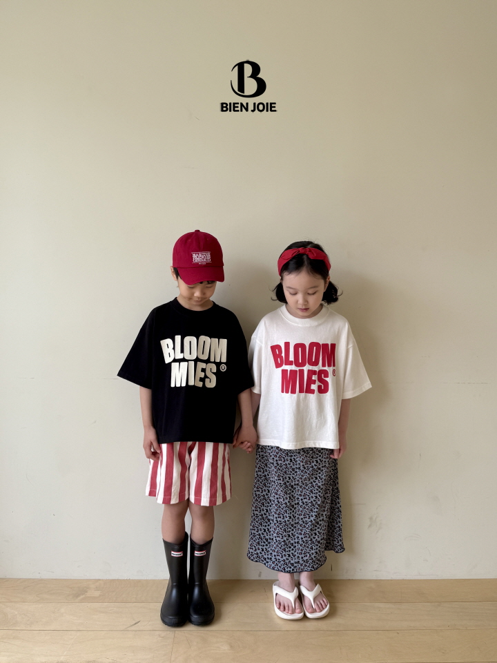 Bien Joie - Korean Children Fashion - #minifashionista - Meaning Skirt - 4