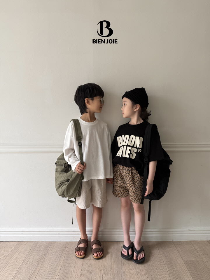 Bien Joie - Korean Children Fashion - #prettylittlegirls - Rave Pants - 2
