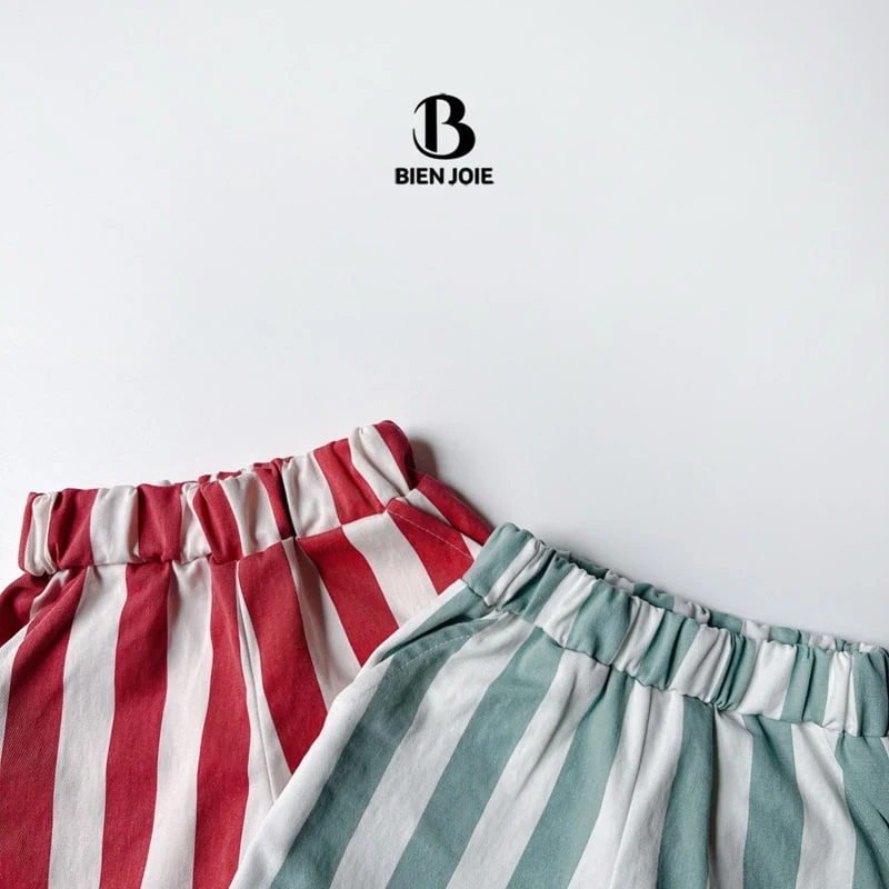 Bien Joie - Korean Children Fashion - #stylishchildhood - Jack Pants - 7