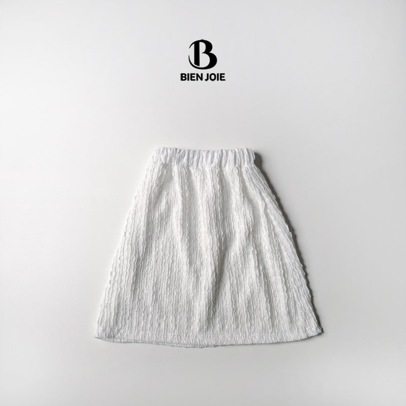 Bien Joie - Korean Children Fashion - #stylishchildhood - Popo Skirt