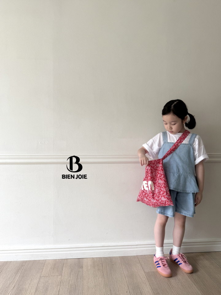 Bien Joie - Korean Children Fashion - #stylishchildhood - Betty Bustier - 8