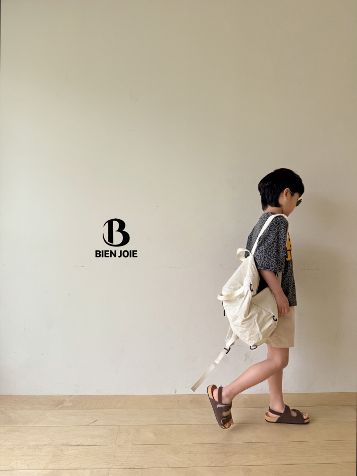Bien Joie - Korean Children Fashion - #stylishchildhood - Mont Tee - 5