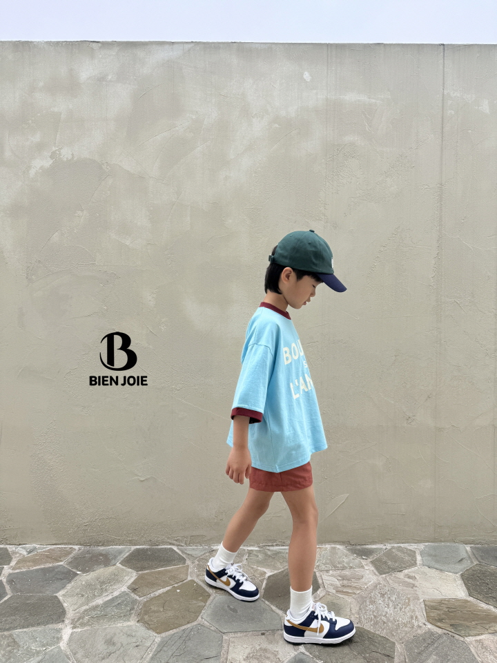 Bien Joie - Korean Children Fashion - #stylishchildhood - My Color Tee - 7