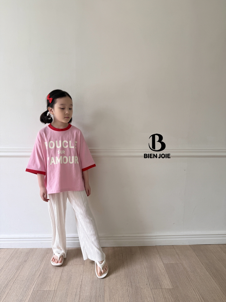 Bien Joie - Korean Children Fashion - #stylishchildhood - Vita Pants - 5