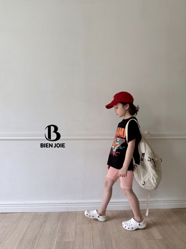 Bien Joie - Korean Children Fashion - #stylishchildhood - Nice Tee - 9