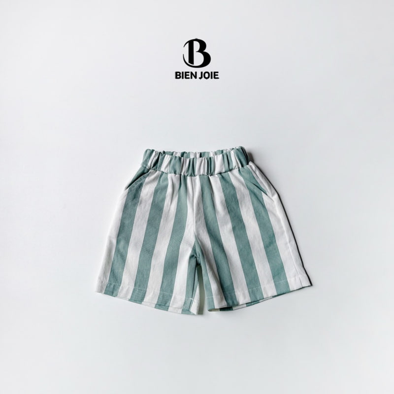 Bien Joie - Korean Children Fashion - #todddlerfashion - Jack Pants - 5