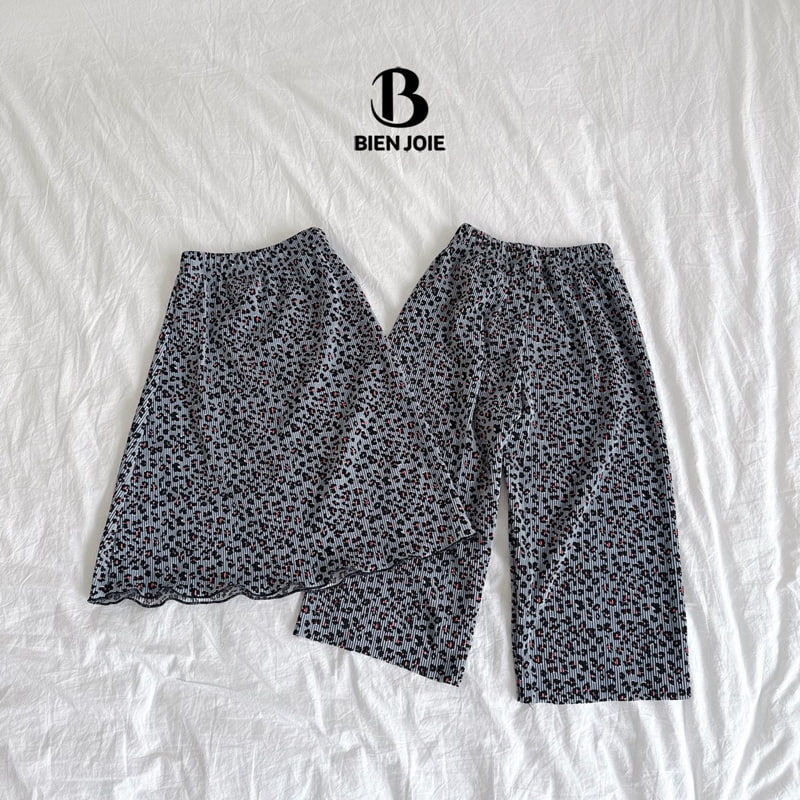Bien Joie - Korean Children Fashion - #prettylittlegirls - Meaning Skirt - 4