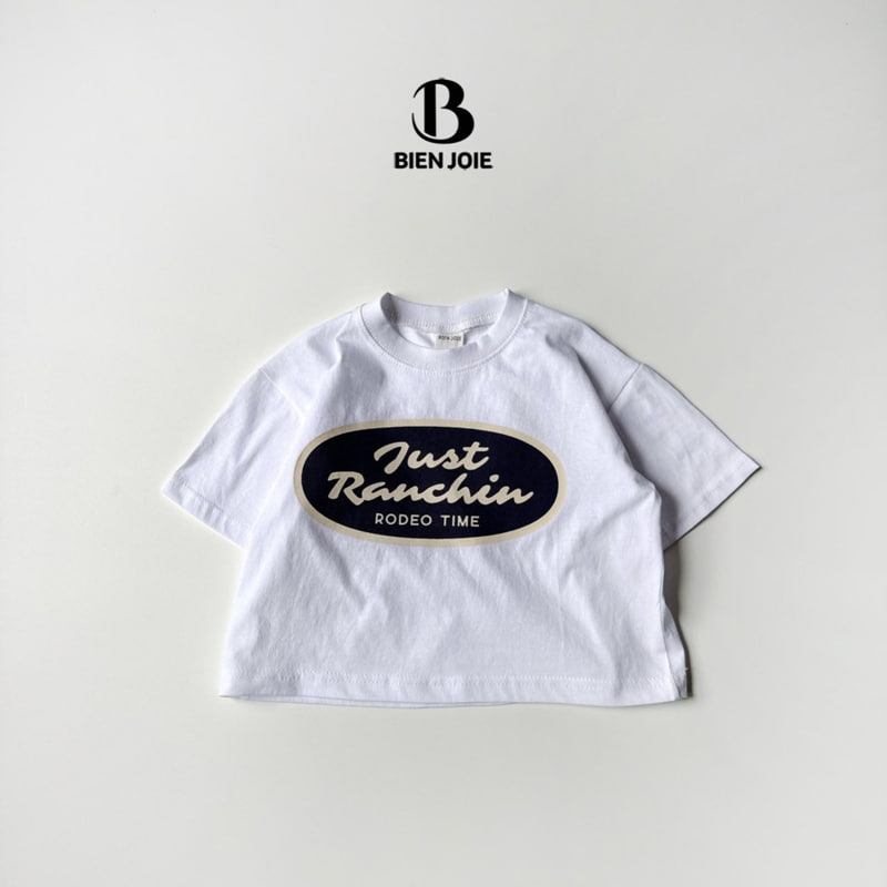 Bien Joie - Korean Children Fashion - #todddlerfashion - Rodeo Tee - 3