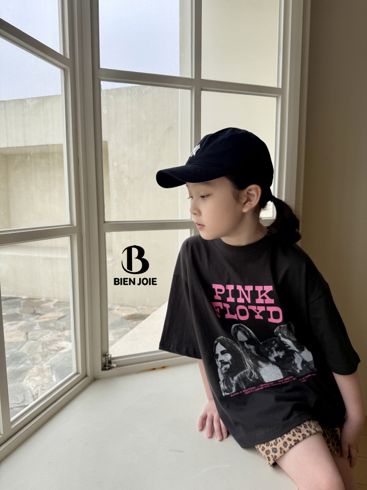 Bien Joie - Korean Children Fashion - #todddlerfashion - Floyd Tee