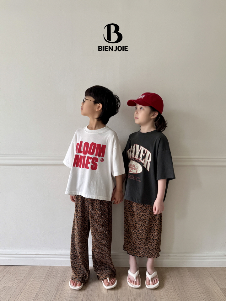 Bien Joie - Korean Children Fashion - #todddlerfashion - Selly Pants - 8