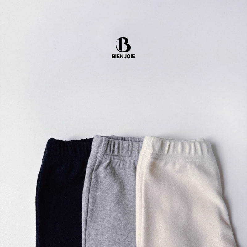 Bien Joie - Korean Children Fashion - #toddlerclothing - Byuri Bootcut Pants - 7