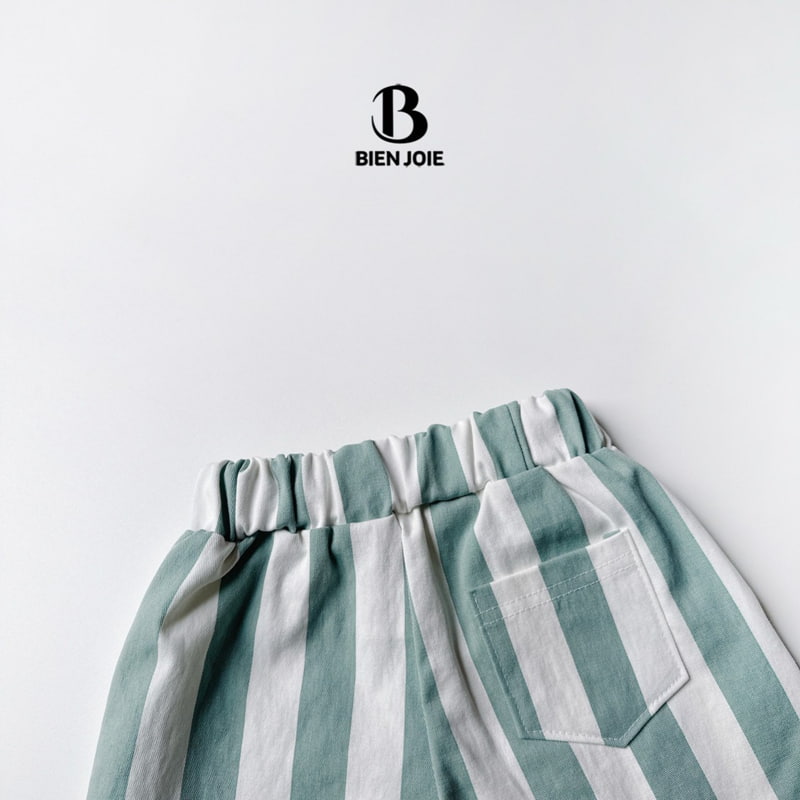 Bien Joie - Korean Children Fashion - #toddlerclothing - Jack Pants - 6